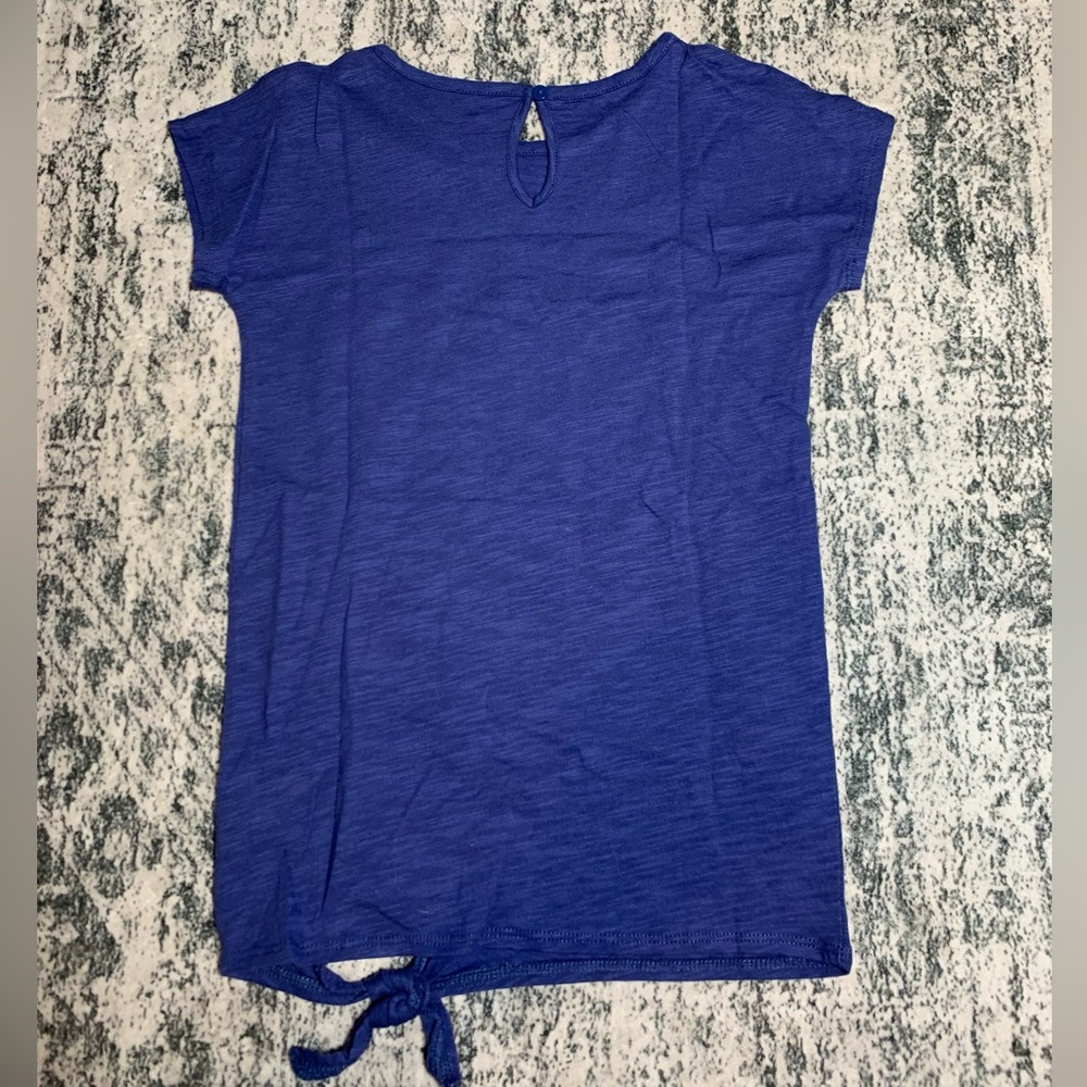 NWOT OshKosh B’Gosh girls “Kind” t-shirt. Size 6/6X. - Picture 2 of 7